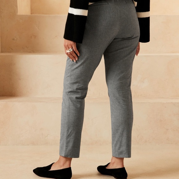 Banana Republic Petite Skinny Sloan Pant - Picture 3 of 3